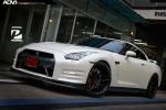 Nissan GT-R by ProDrive on ADV.1 Wheels (ADV005MV1CS) 2015 года